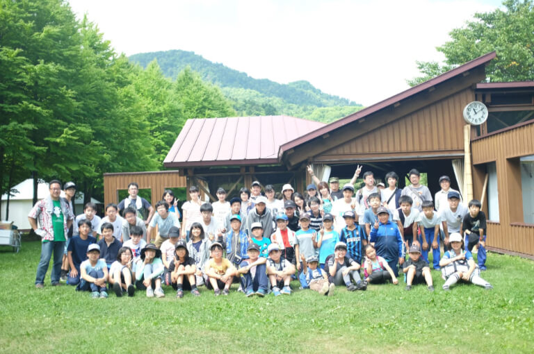 札幌の学習塾「現役予備校TANJI」のイベント風景